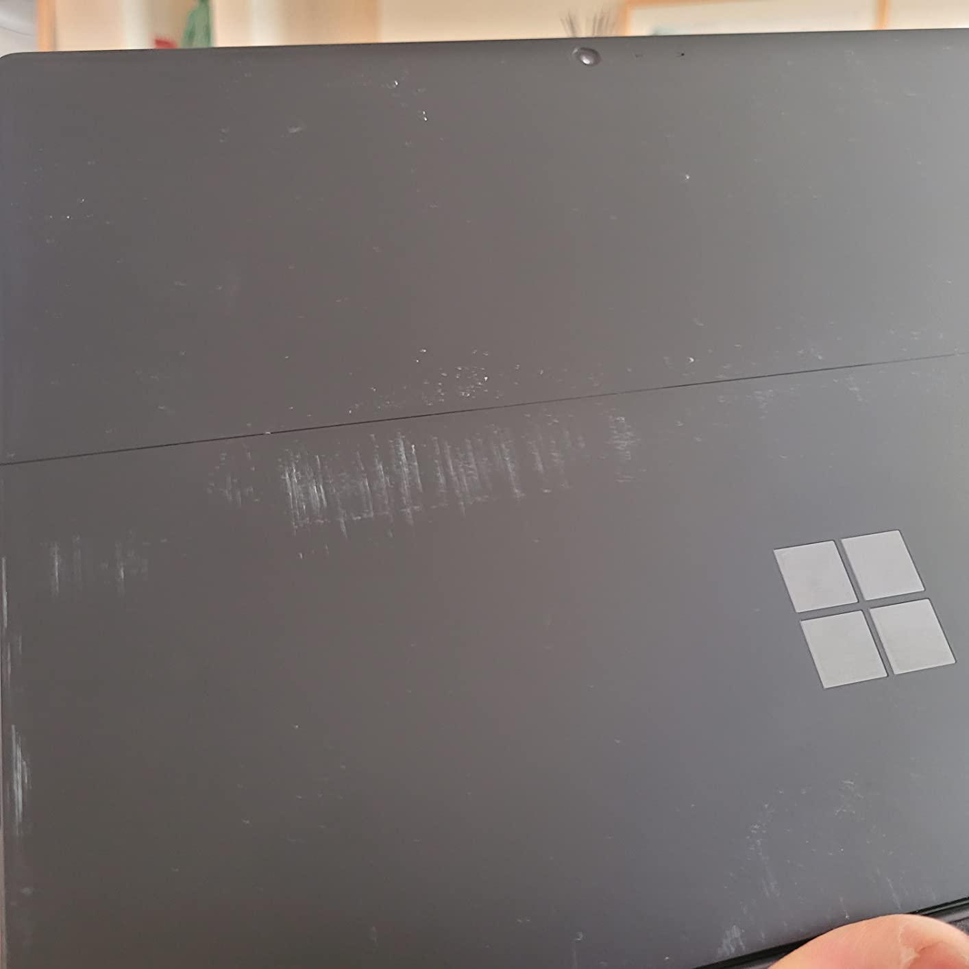 Surface bestens geschützt