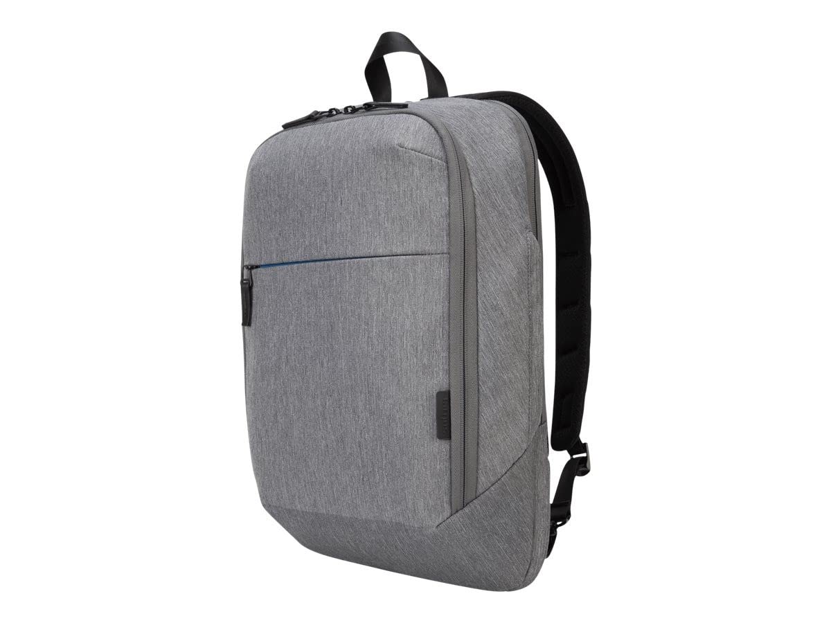 targus-tsb937gl-citylite-convertible-rucksack-aktentasche-15-6-zoll-hellgrau image 1
