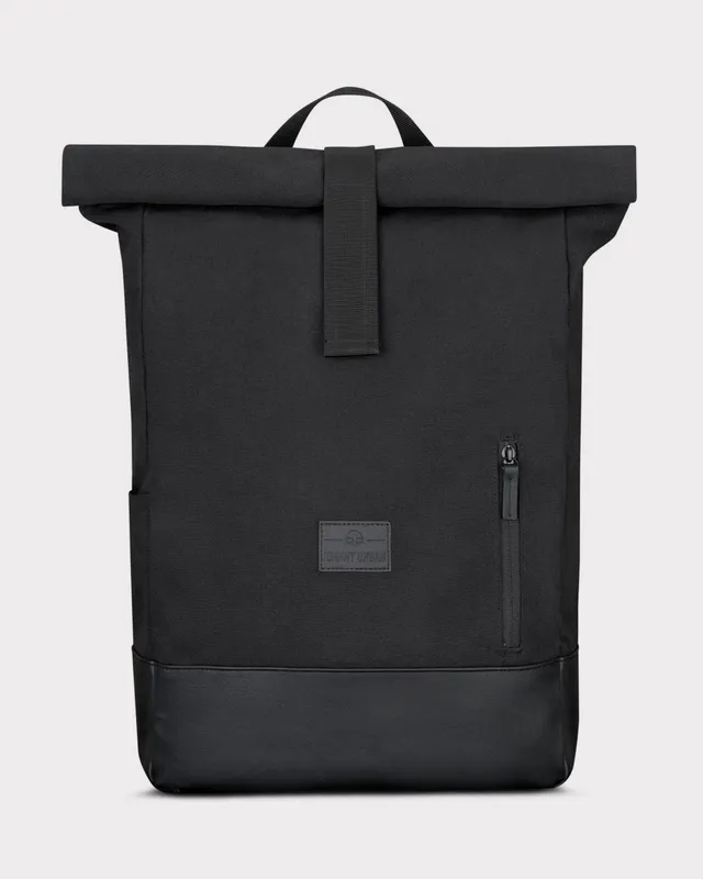 johnny-urban-rolltop-rucksack-adam-large-canvas-daypack-700-g image 1