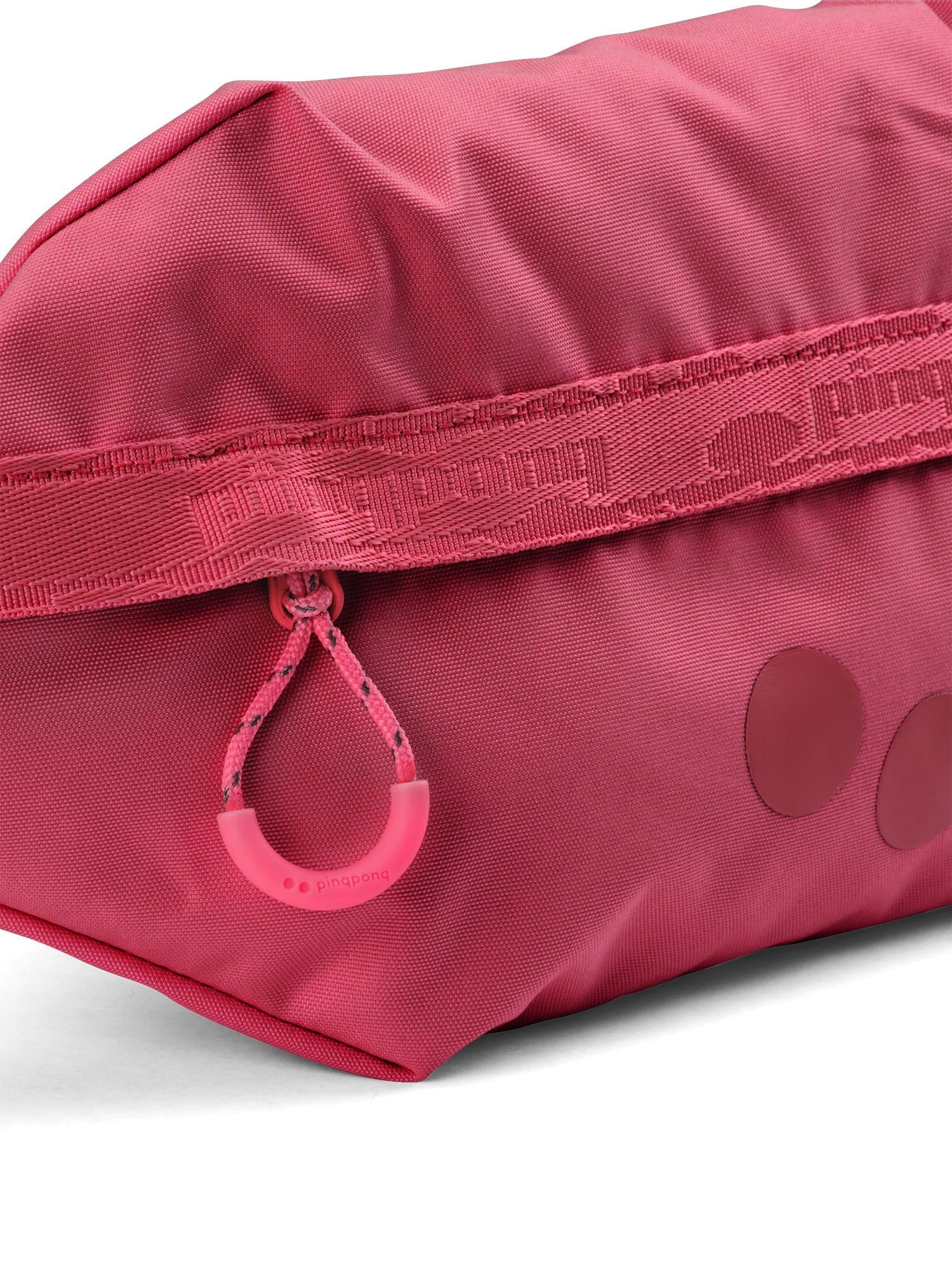 pinqponq-brik-hip-bag-medium-watermelon-pink image 5