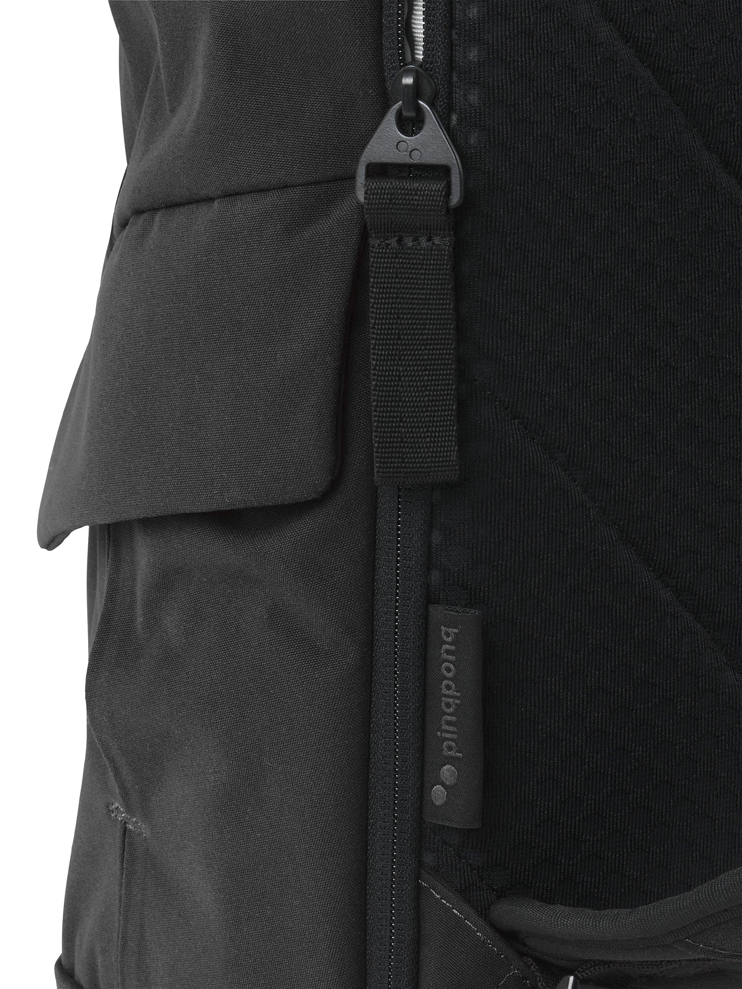 pinqponq-kross-rolltop-rucksack-bis-25-l-solid-black image 5