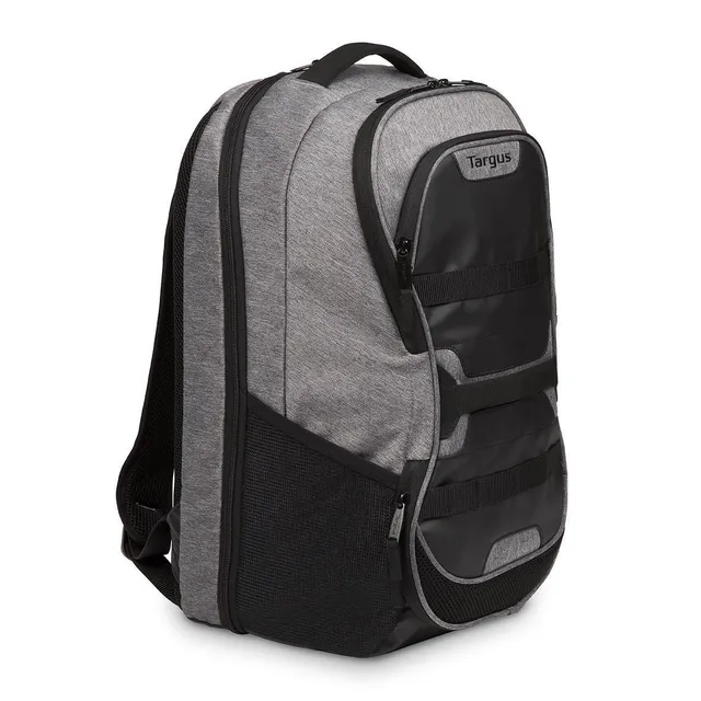 targus-fitness-tsb94404eu-notebook-rucksack-15-6-zoll-grau-27l-sport-arbeitsruck image 1