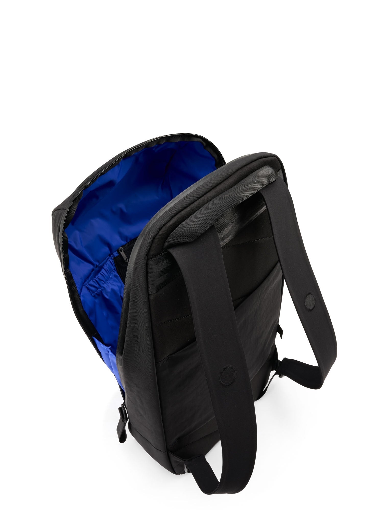 pinqponq-kontor-business-tagesrucksack-16l-crinkle-black image 5