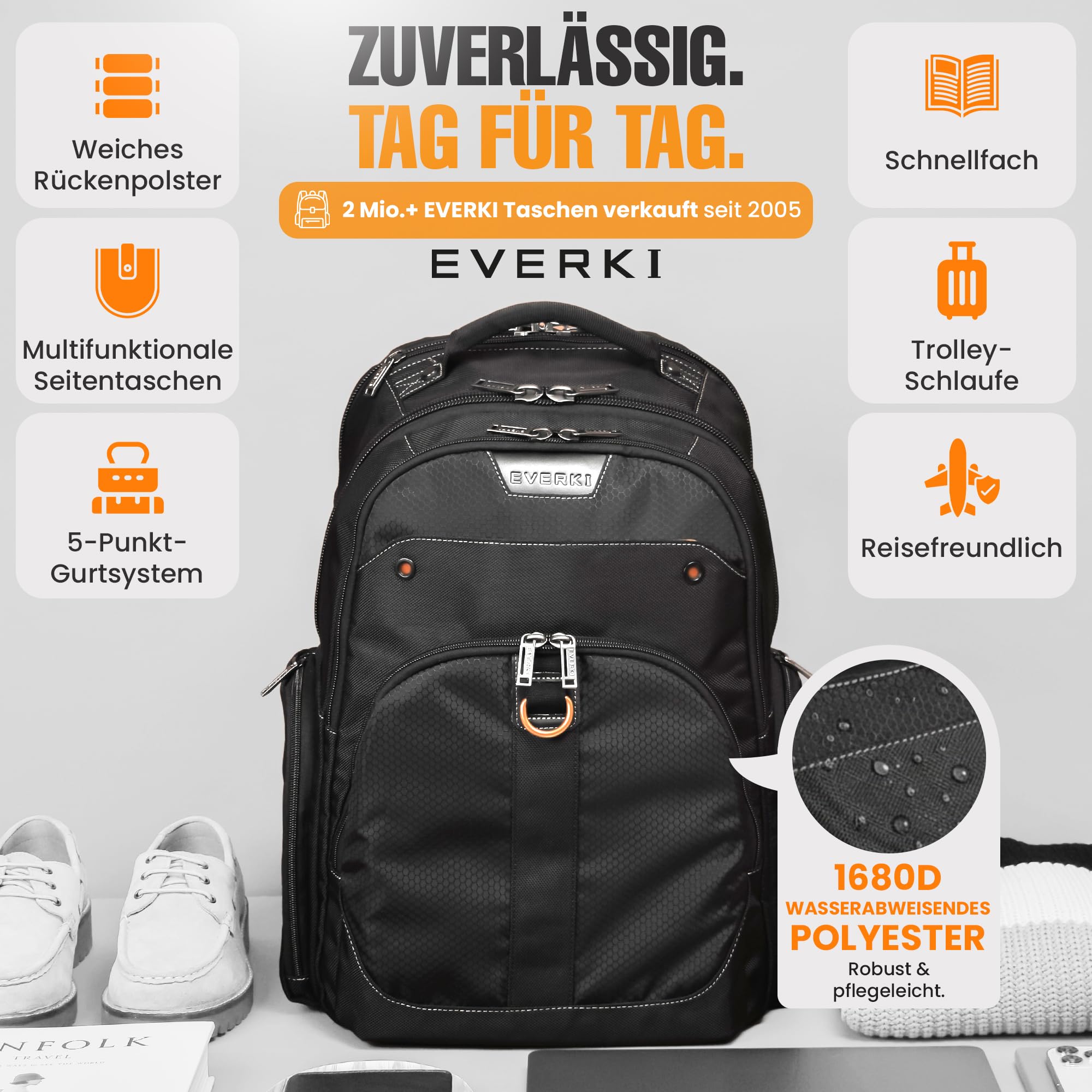 everki-atlas-business-laptoprucksack-32l-13-17-3-zoll-schwarz image 5