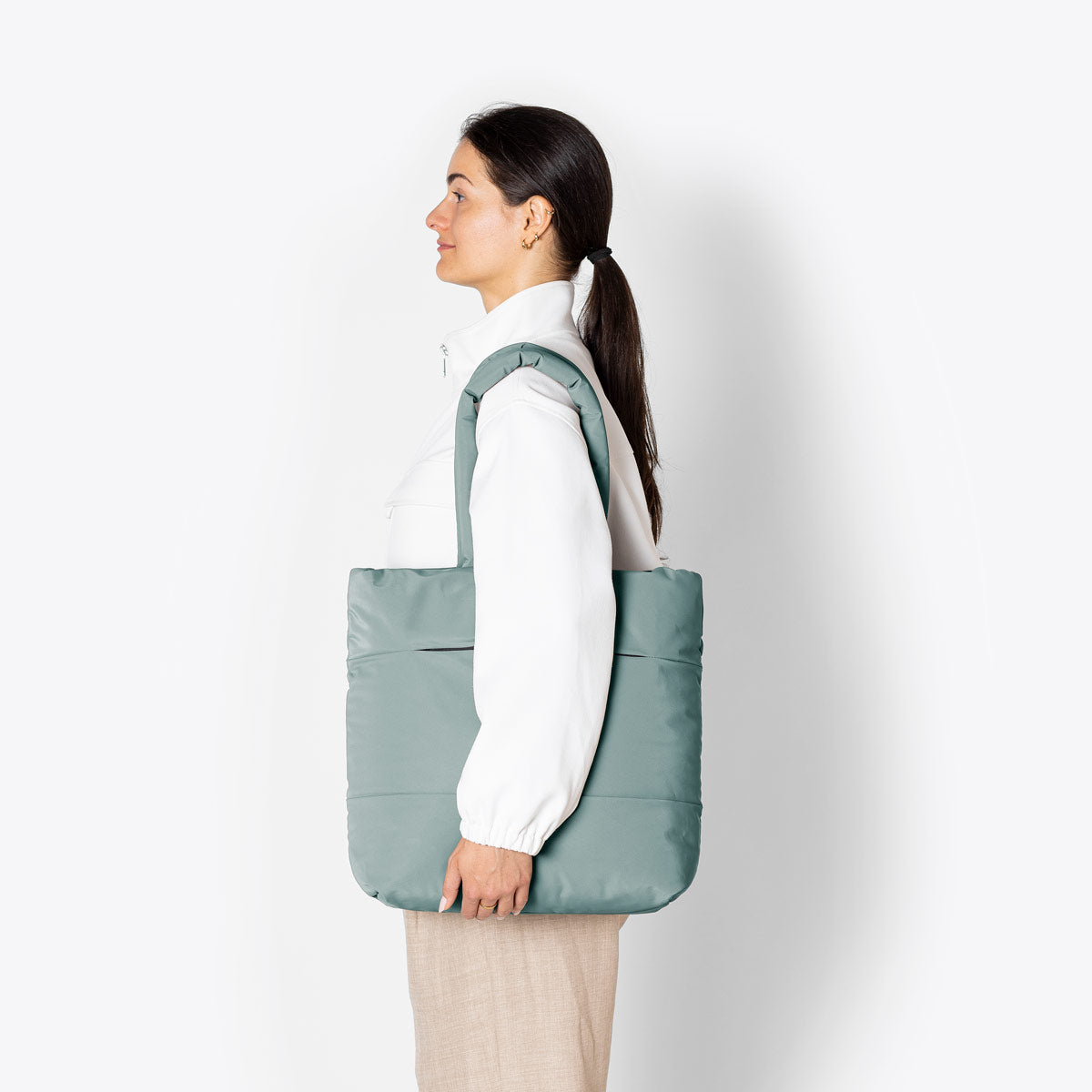 ucon-acrobatics-josua-puffy-tote-bag-gepolsterte-shopper-tasche image 5