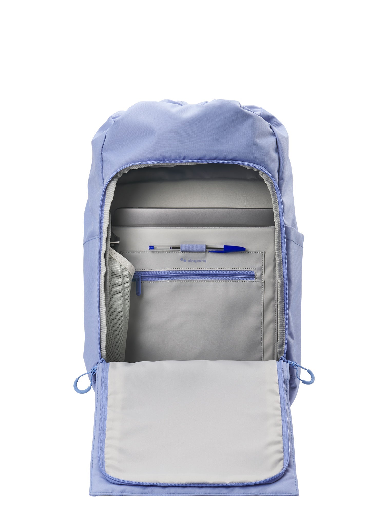 pinqponq-kalm-rucksack-medium-pool-blue image 3