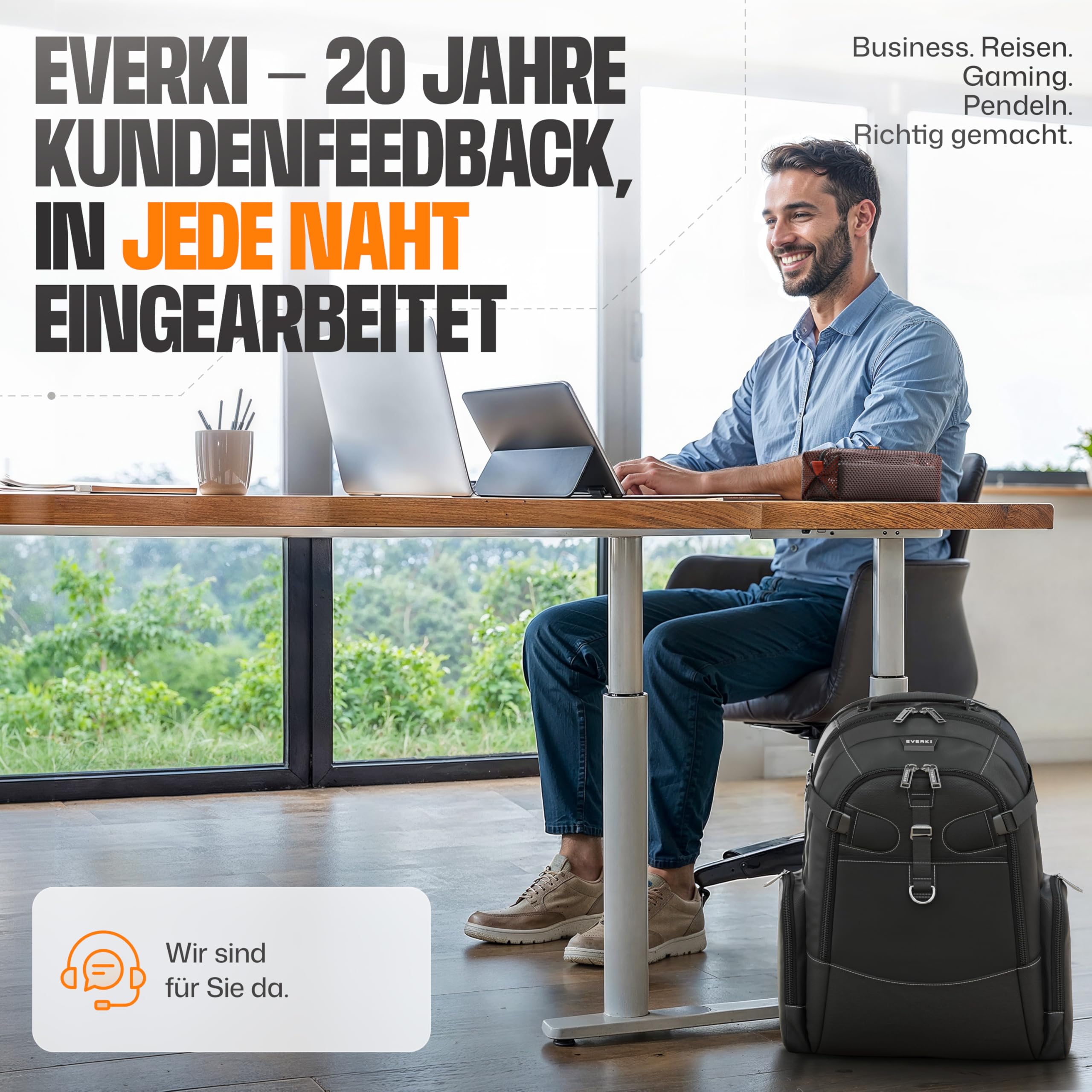 everki-business-120-laptop-rucksack-40l-f-r-2-laptops-bis-18-4-zoll image 7