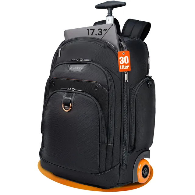 everki-atlas-rollrucksack-mit-rollen-30-l-f-r-13-bis-17-3-zoll-laptop image 1