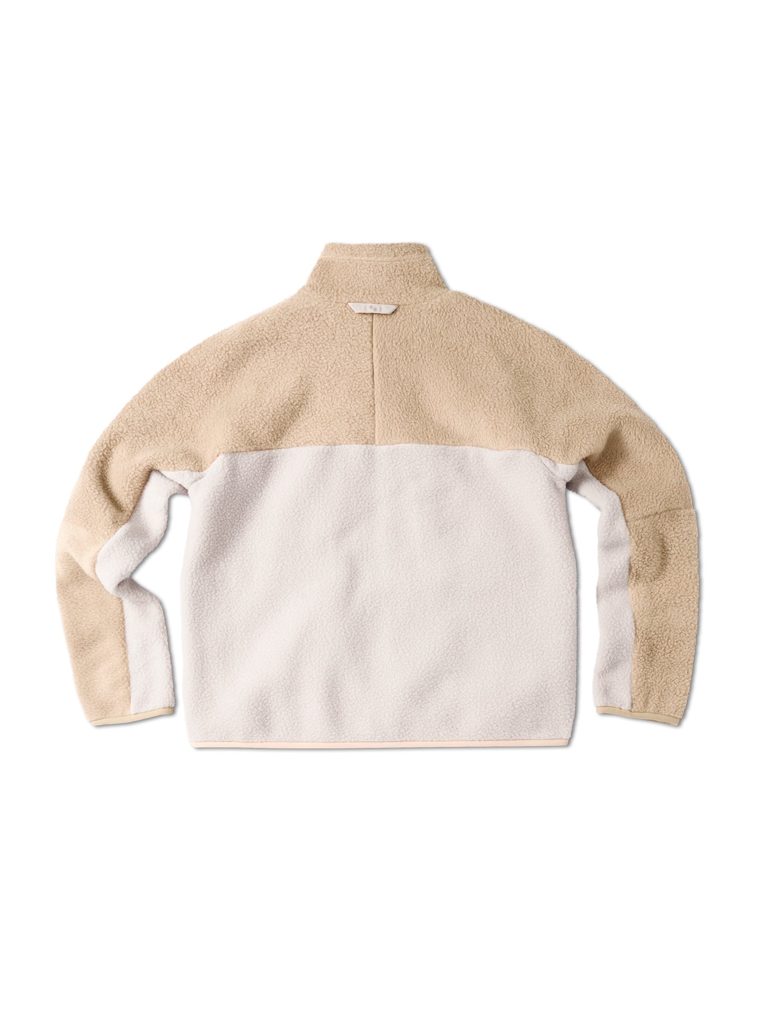 pinqponq-fleece-jacket-damen-fleecejacke-tune-khaki image 2