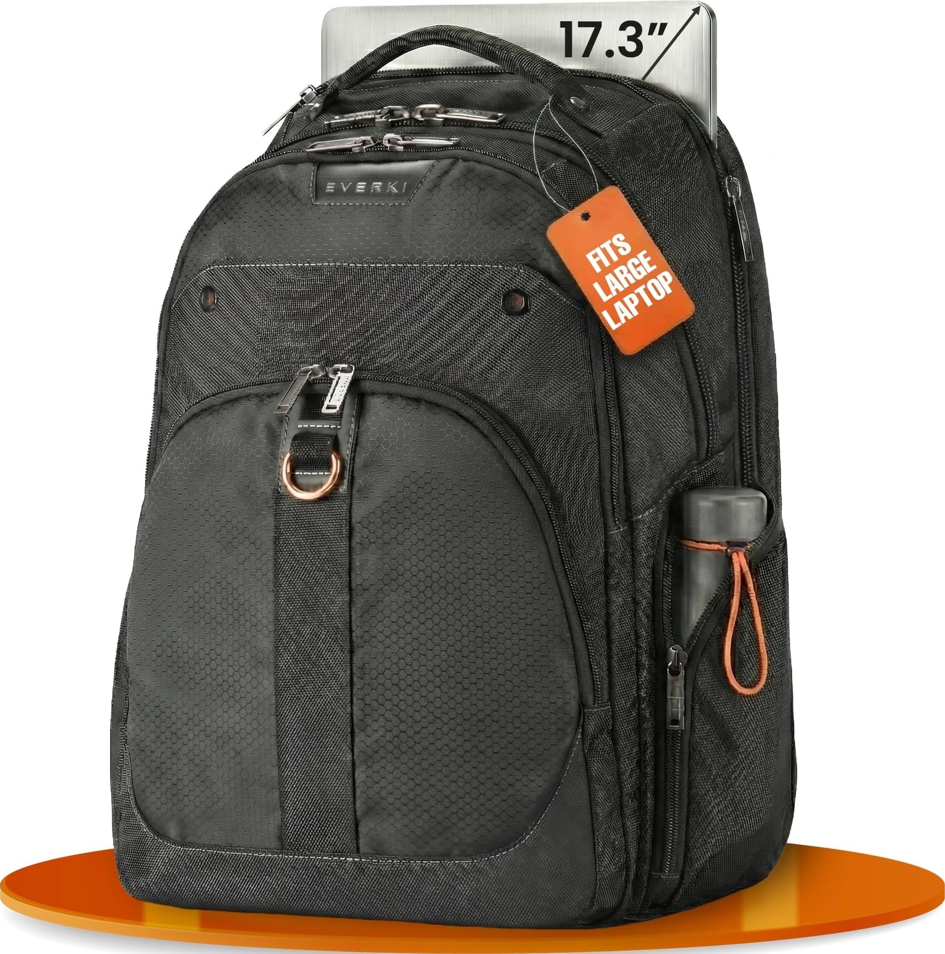 everki-atlas-business-laptoprucksack-32l-13-17-3-zoll-schwarz image 1