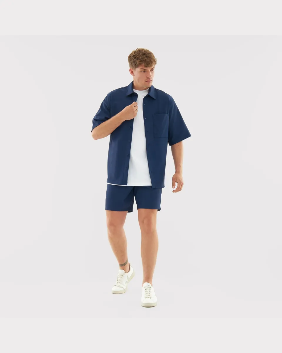 johnny-urban-set-mason-hemd-und-shorts-sommer-set image 1