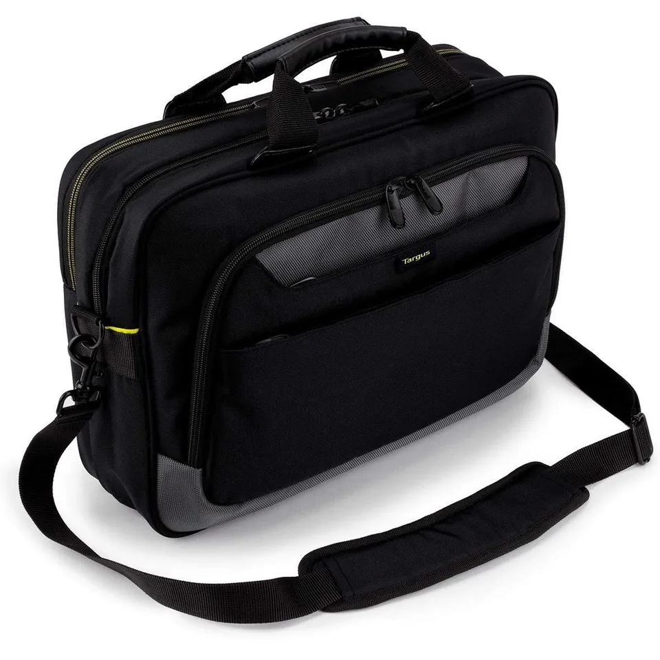 targus-tcg460eu-citygear-15-6-zoll-notebooktasche-schwarz image 1