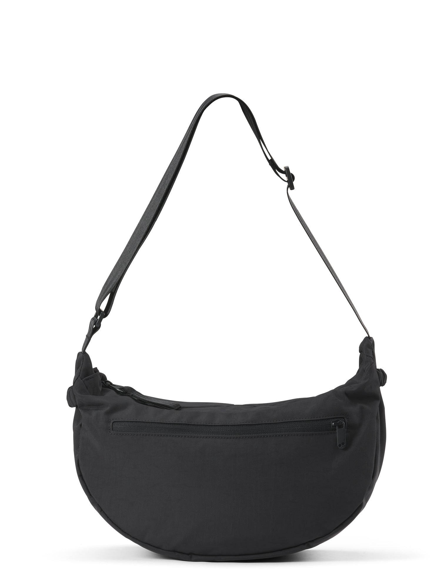 pinqponq-krumm-medium-crossbody-bag-7-5-l-in-crinkle-black image 2