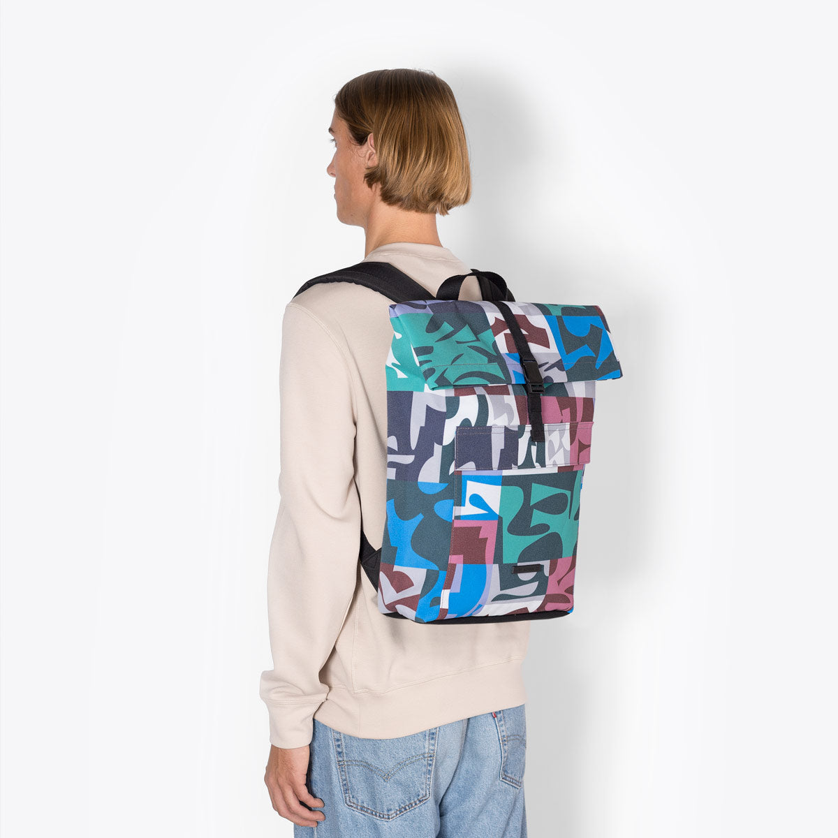 ucon-acrobatics-jannik-roll-top-backpack-phantom-series image 5