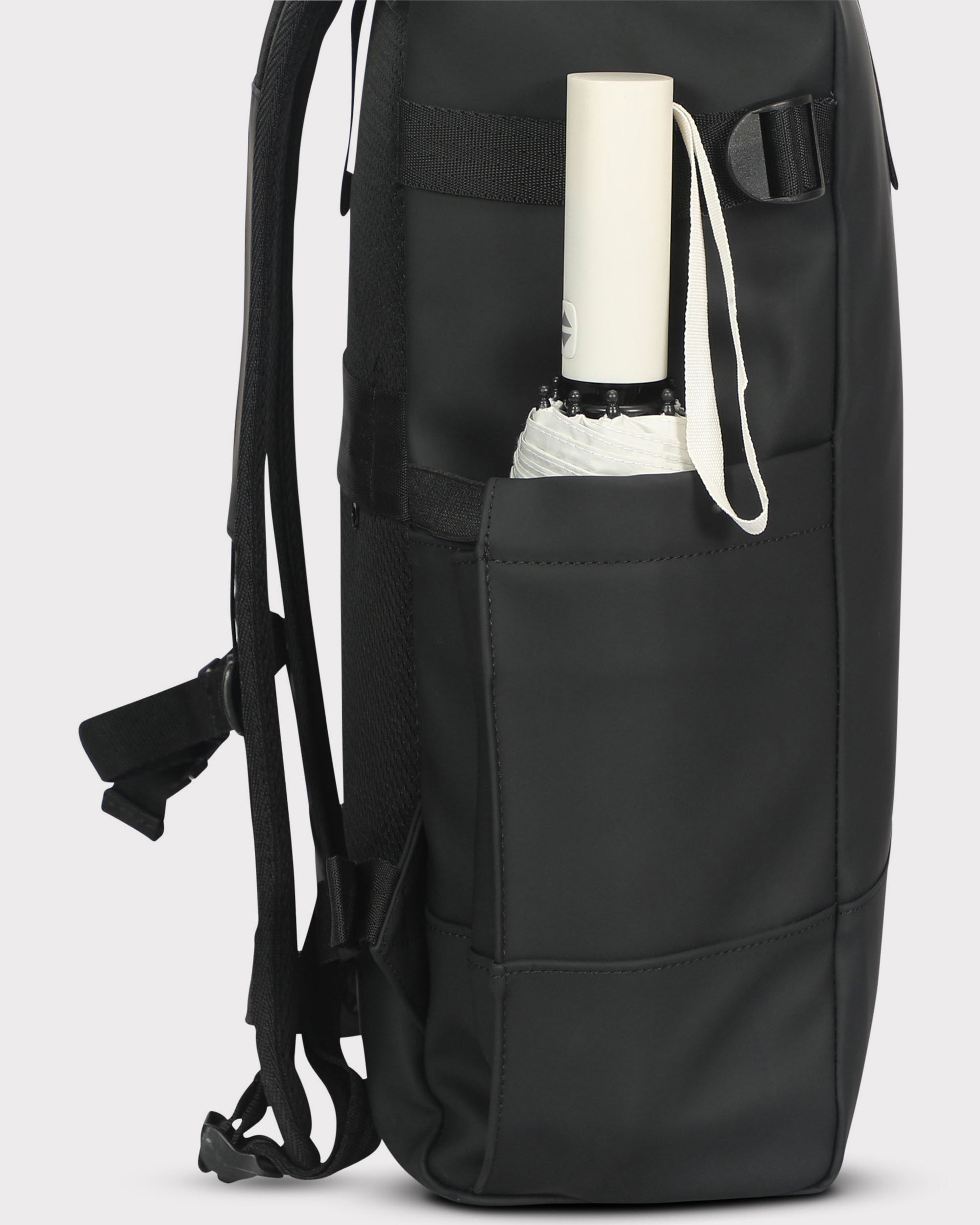 johnny-urban-rolltop-rucksack-harvey-large-16-zoll-laptop-sleek image 7