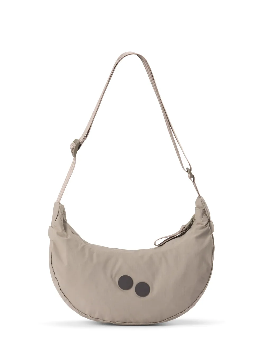 pinqponq-krumm-small-umh-ngetasche-pure-taupe image 1