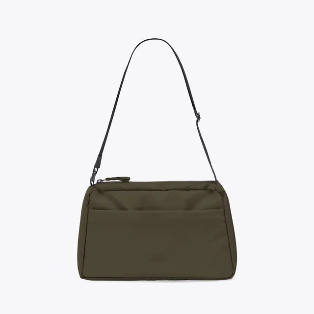 ucon-acrobatics-emi-puffy-shoulder-bag-moss-series image 1