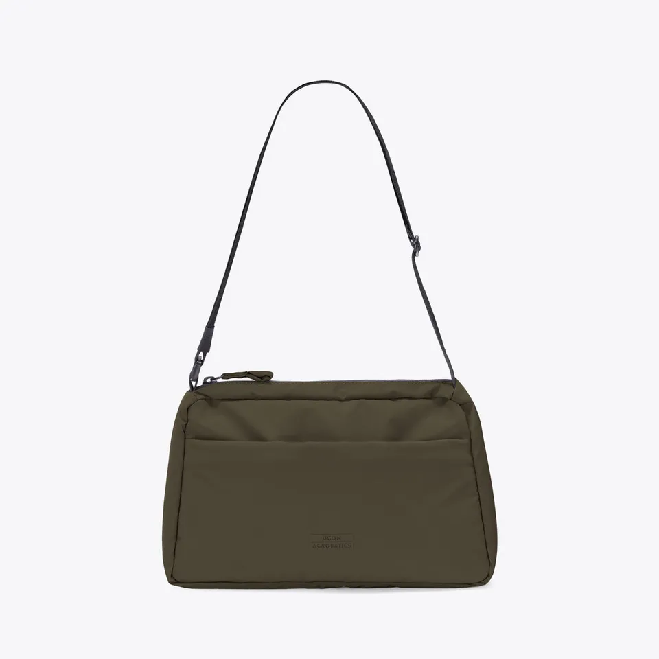 ucon-acrobatics-emi-puffy-shoulder-bag-moss-series image 1