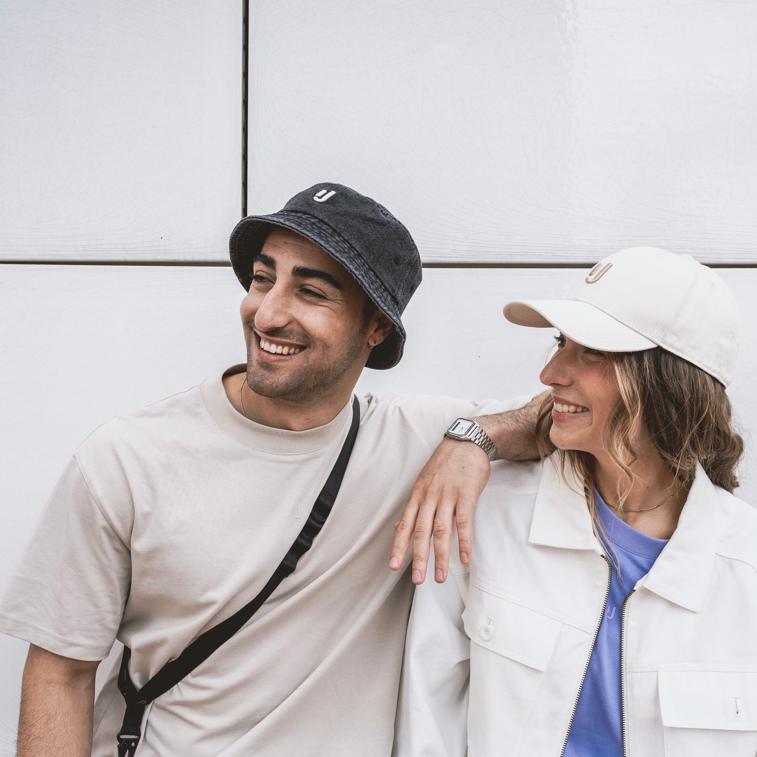 johnny-urban-bucket-hat-bob-denim-fischerhut-100-baumwolle image 2