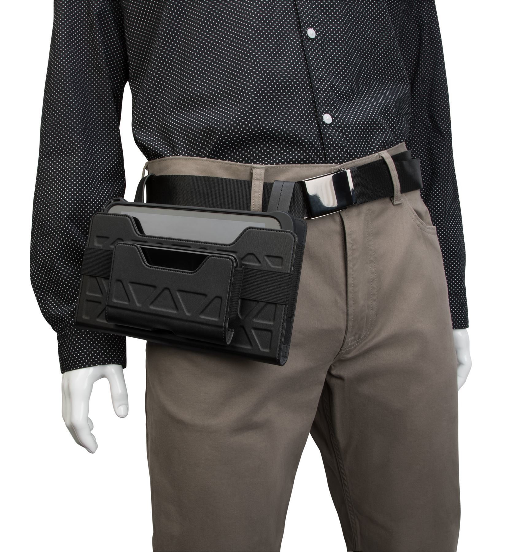 targus-thz712glz-field-ready-tablet-halter-7-8-zoll-schwarz image 5
