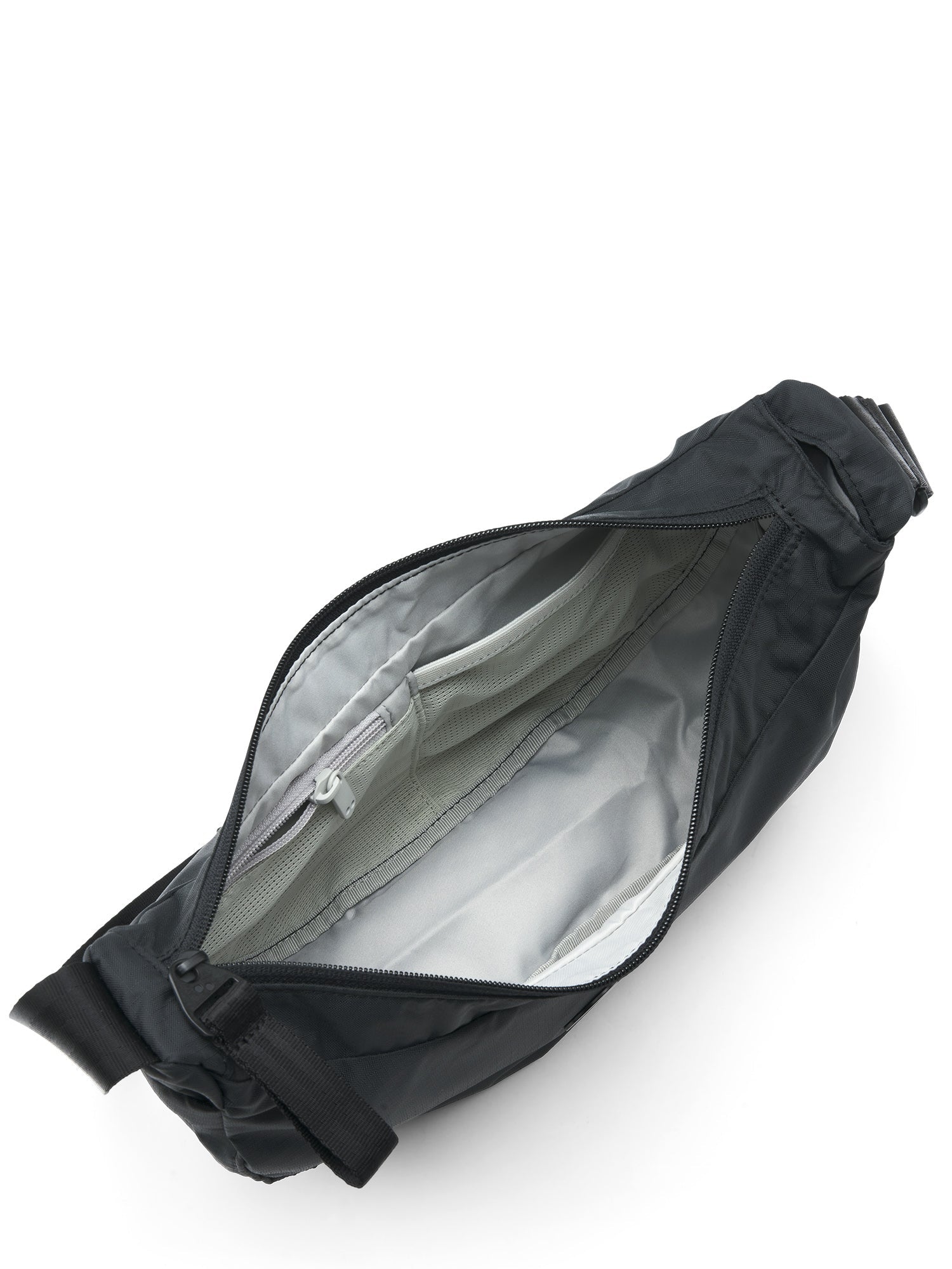pinqponq-krumm-small-umh-ngetasche-banana-bag-pure-black image 3