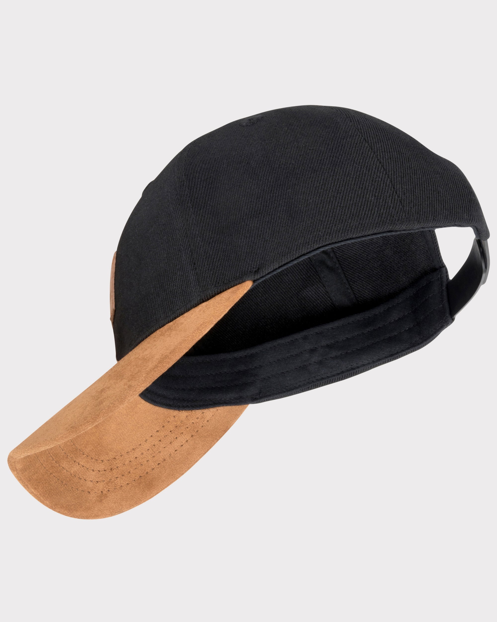 johnny-urban-cap-dean-curved-6-panel-snapback-cap image 4