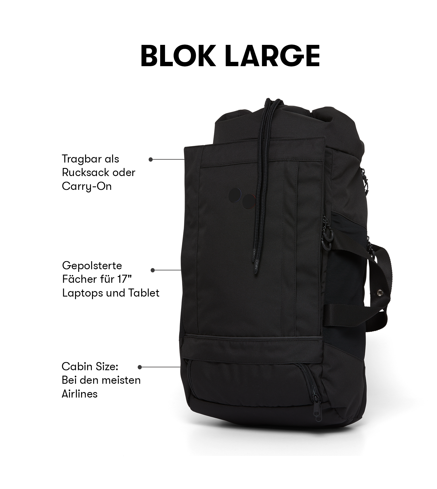 pinqponq-blok-large-rucksack-rooted-black image 5
