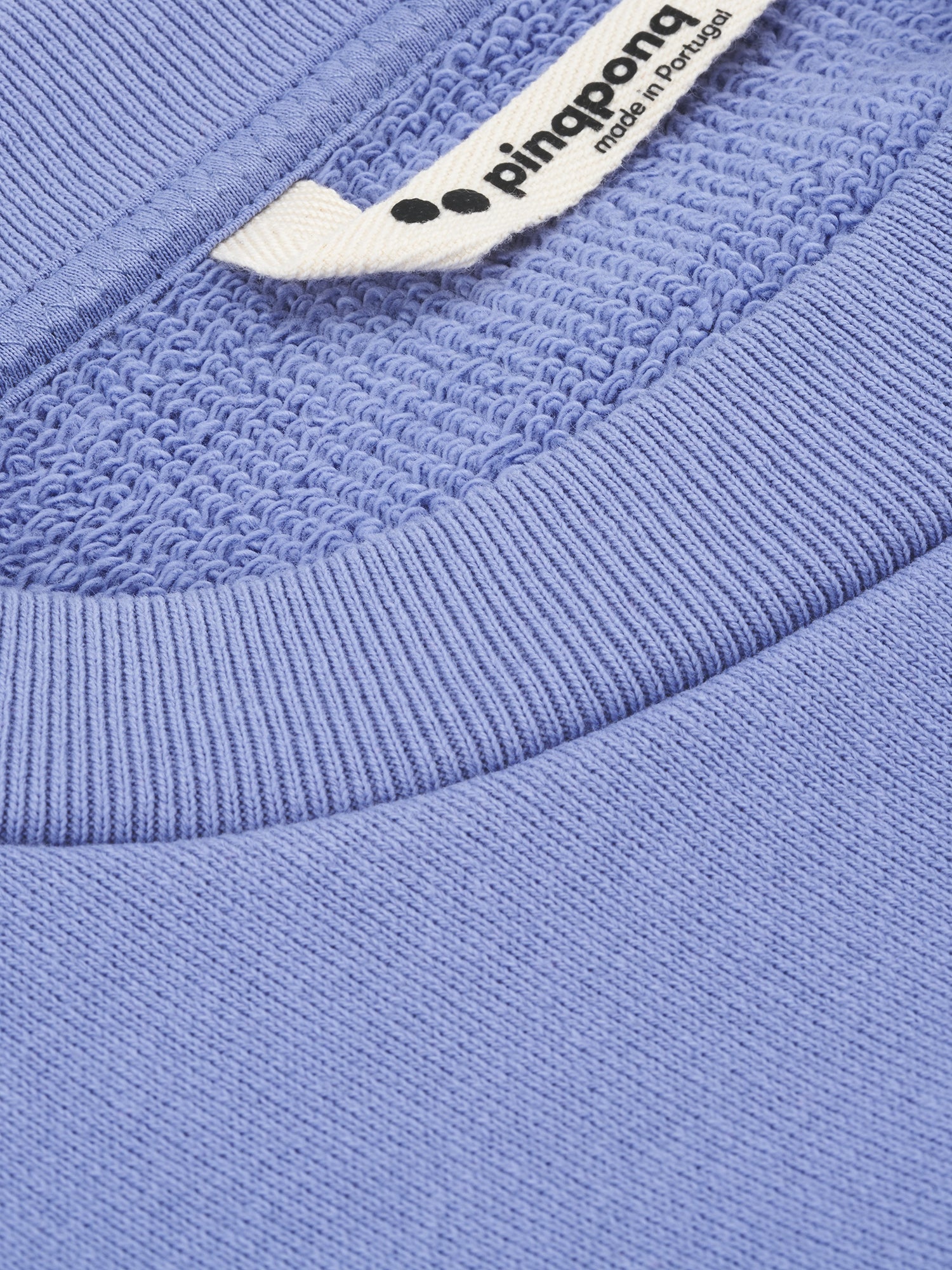 pinqponq-sweatshirt-cotton-unisex-pool-blue image 4