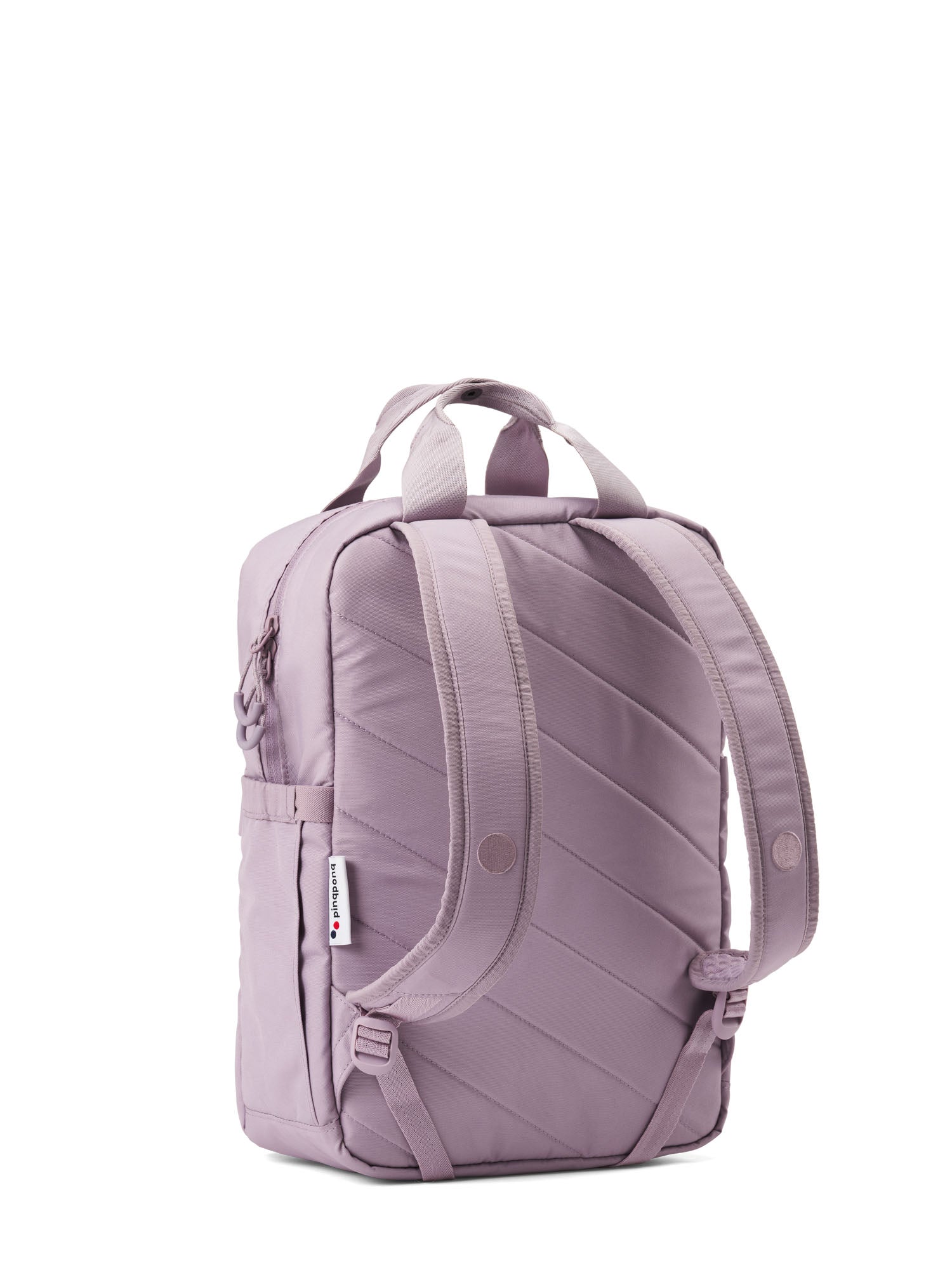 pinqponq-kute-daypack-17l-16-laptop-dawn-lilac image 2