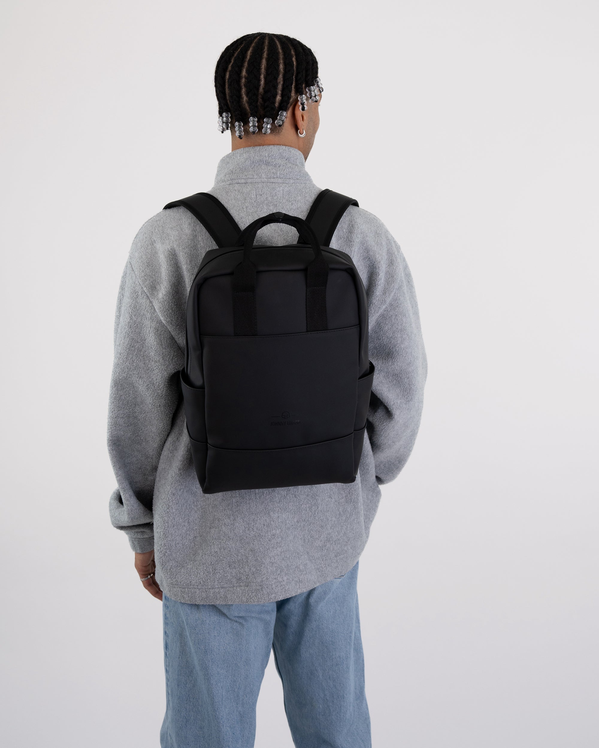 johnny-urban-rucksack-hailey-minimalistischer-laptop-rucksack-bis-14-zoll-3 image 3
