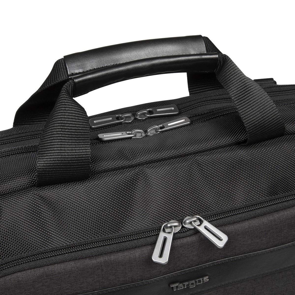 targus-tbt915eu-citysmart-14-15-6-zoll-high-capacity-topload-notebooktasche-schw image 3