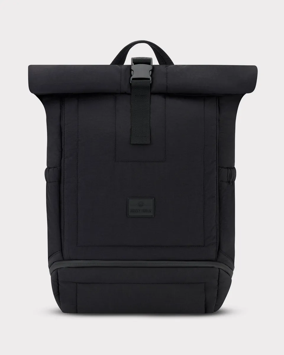 johnny-urban-rolltop-rucksack-kyle-gepufferter-laptop-rucksack-mit-schuhfach image 1