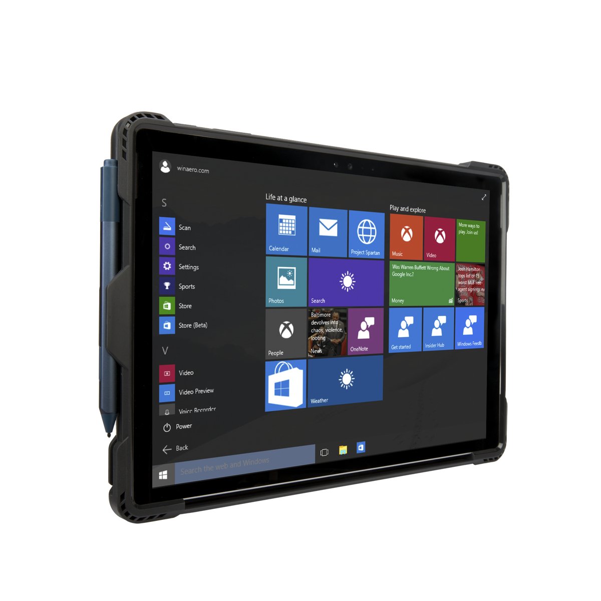 targus-safeport-rugged-case-thd137glz-schutzh-lle-f-r-microsoft-surface-pro-6-pr image 2