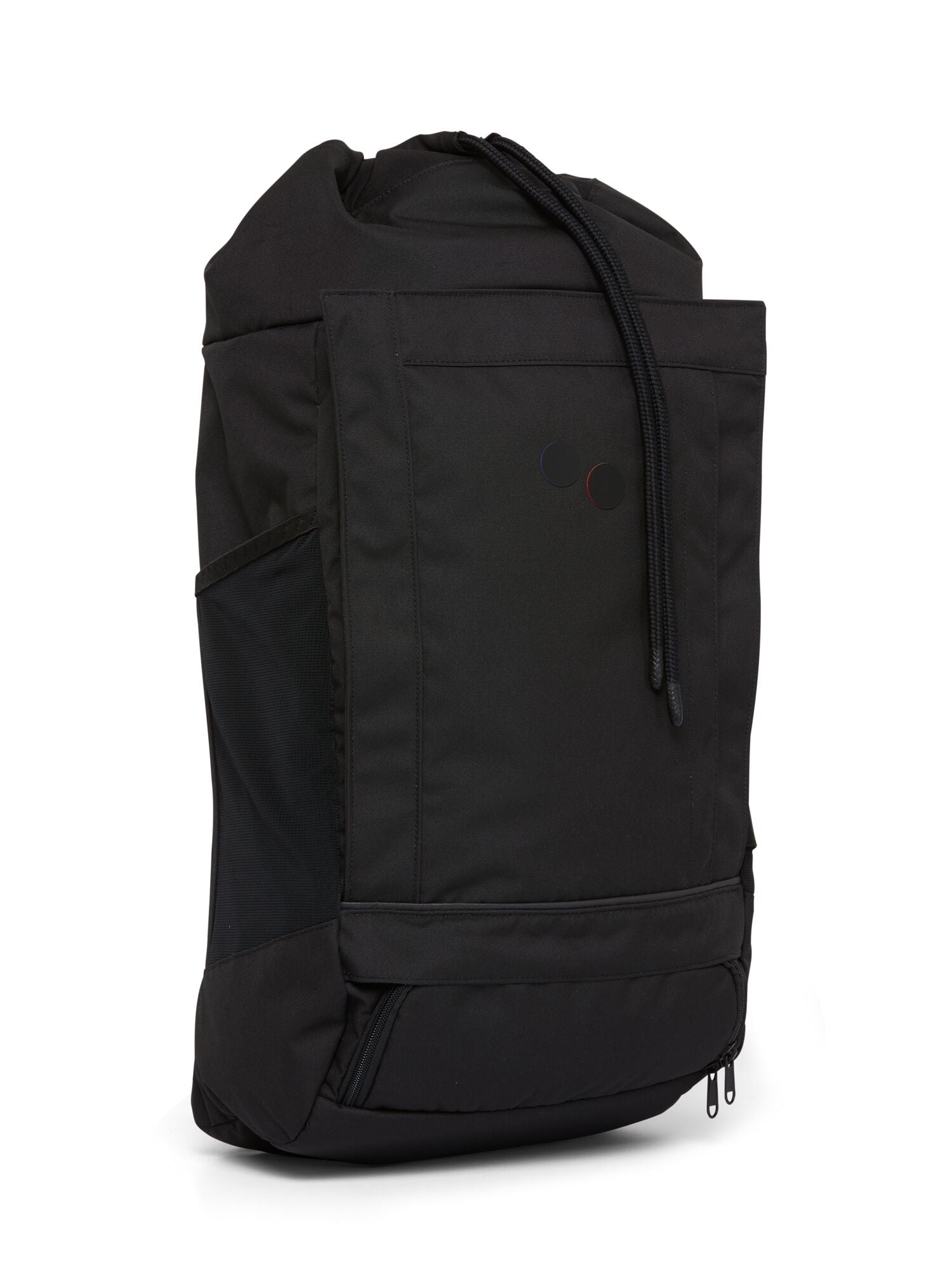 pinqponq-blok-large-rucksack-rooted-black image 1