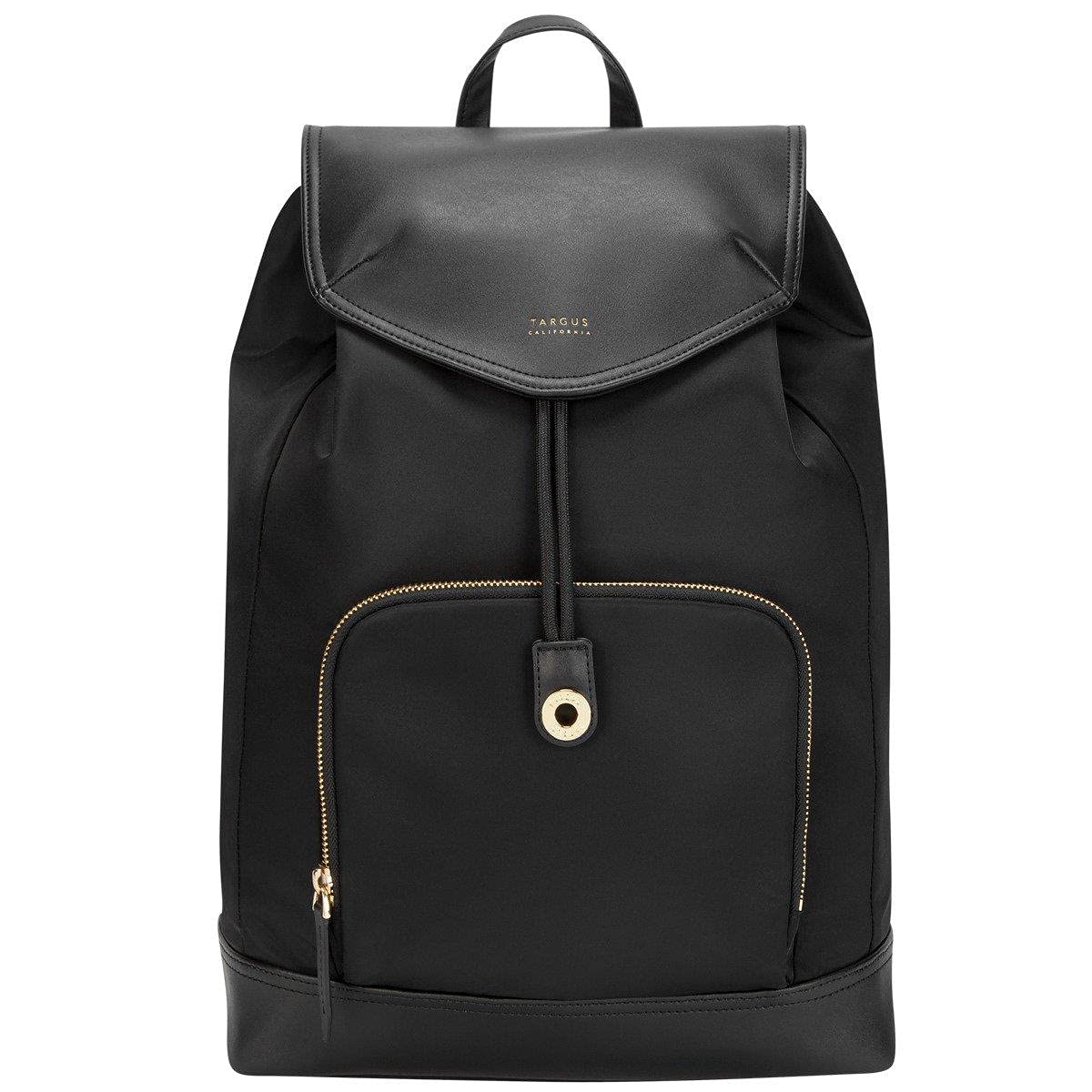 targus-newport-tsb964gl-15-zoll-notebookrucksack-mit-kordelverschluss-schwarz-17 image 4