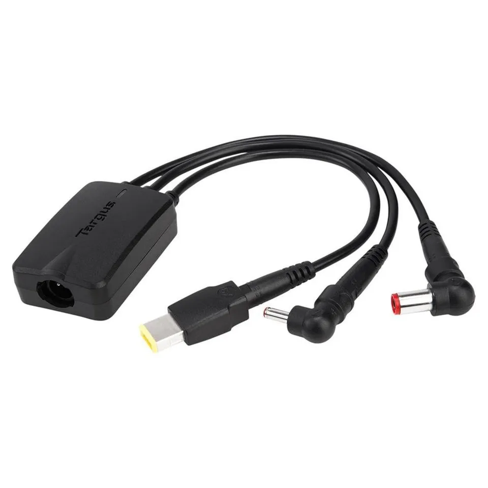 targus-acc984eux-hydra-3-wege-ladekabel-schwarz-f-r-universal-docks image 1