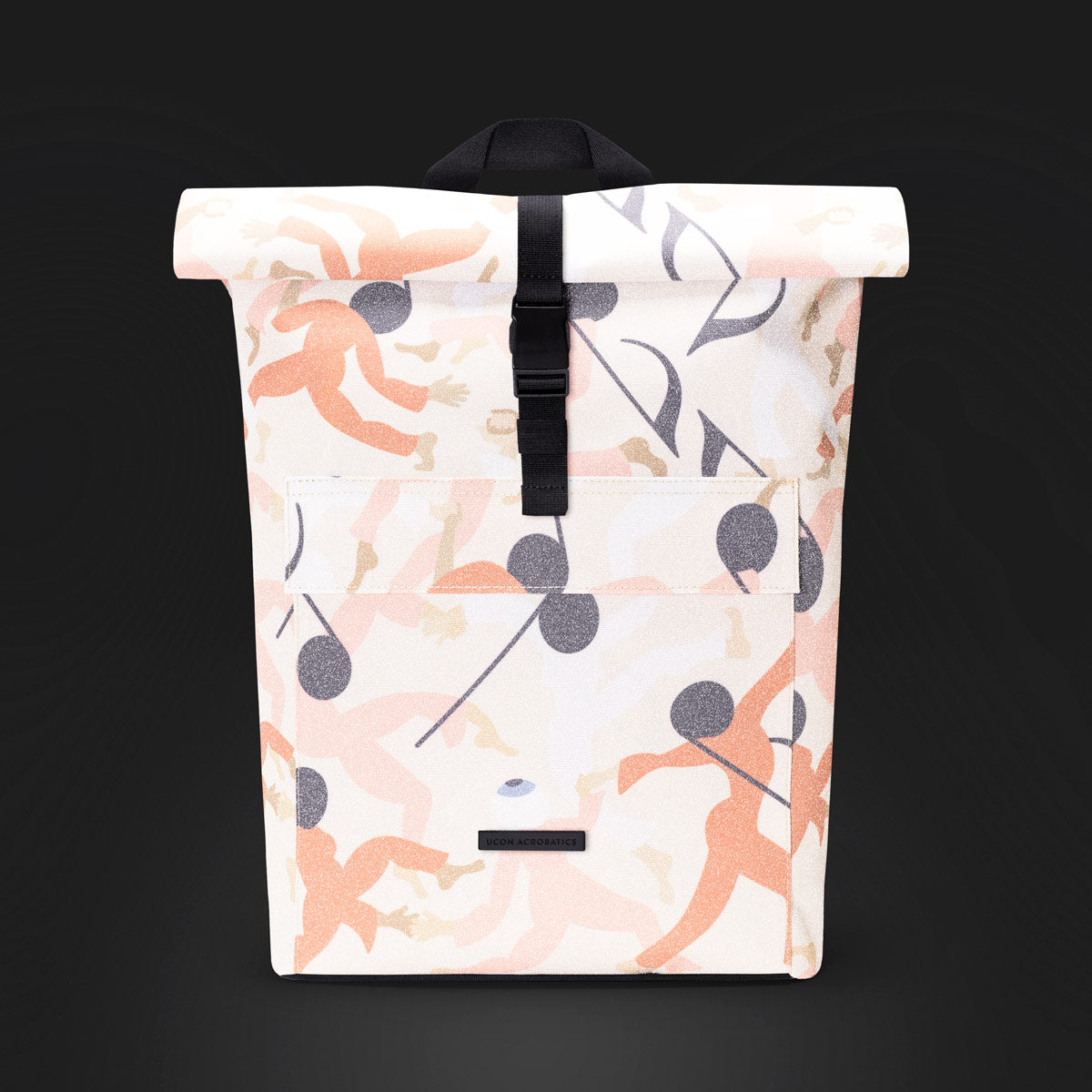 ucon-acrobatics-jannik-roll-top-rucksack-phantom-artwork-edition-francesco-cicco image 2