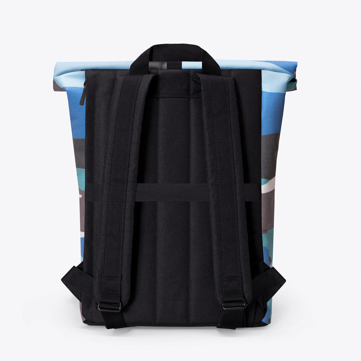 ucon-acrobatics-jannik-roll-top-rucksack-phantom-series-we-are-out-of-office image 3