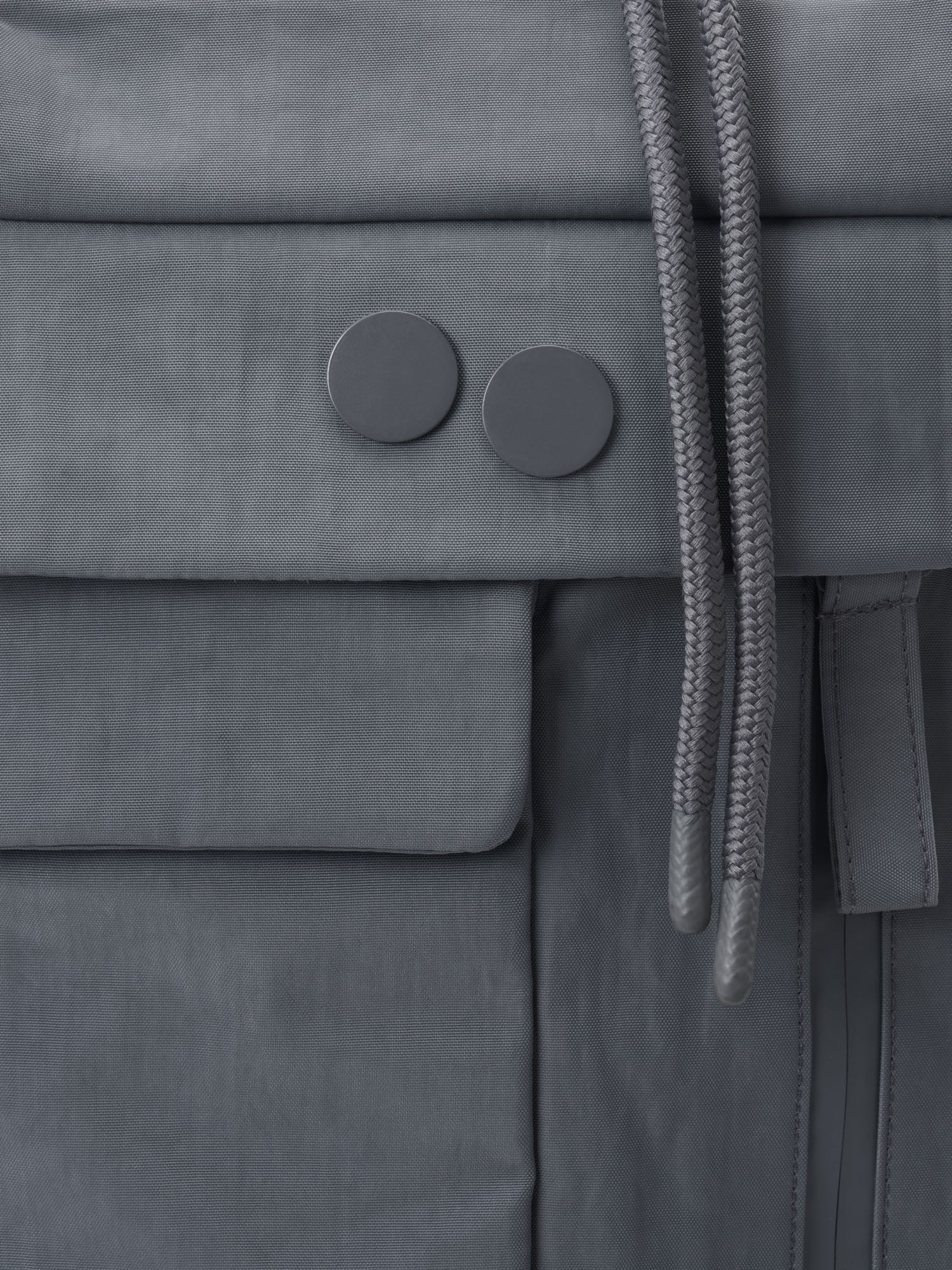 pinqponq-blok-large-rucksack-crinkle-grey-handgep-ck-backpack-mit-xl-laptopfach image 6