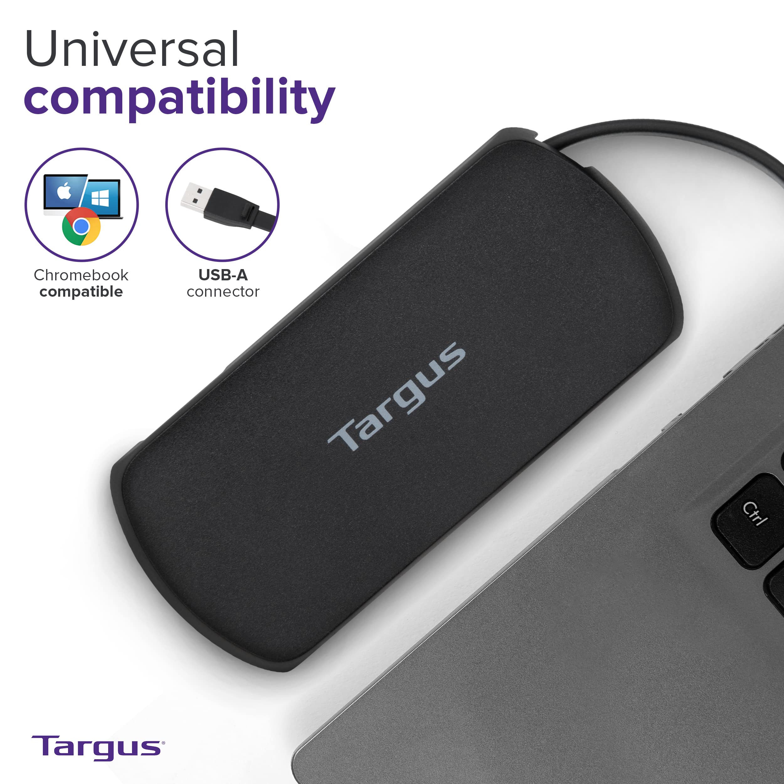 targus-ach114eu-4-port-usb-2-0-hub-kompakt-mit-festem-kabel image 8