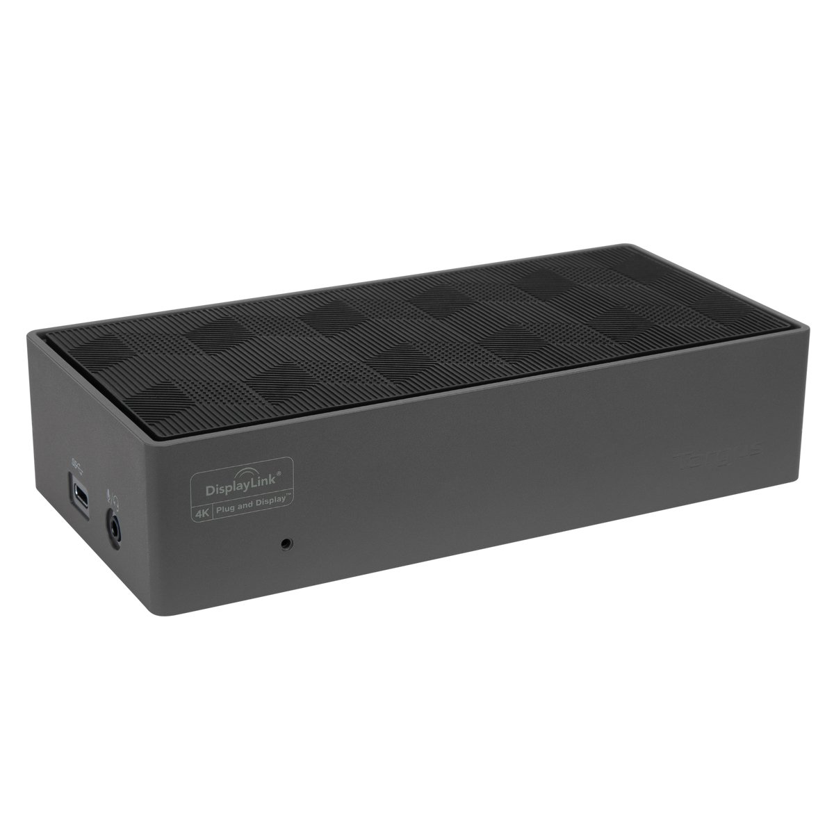 targus-hyperdrive-dock190euz-usb-c-universal-dv4k-dockingstation-100w image 1