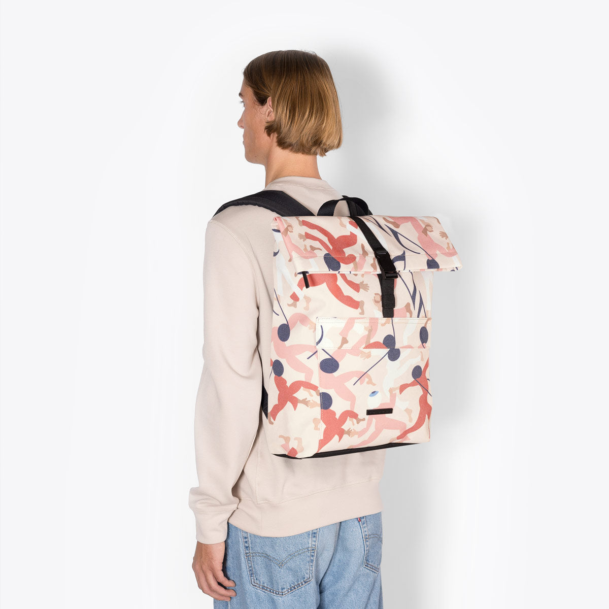 ucon-acrobatics-jannik-roll-top-rucksack-phantom-artwork-edition-francesco-cicco image 5