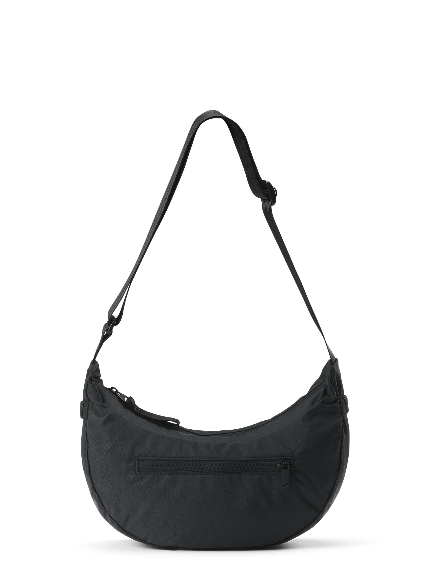 pinqponq-krumm-small-umh-ngetasche-banana-bag-pure-black image 2