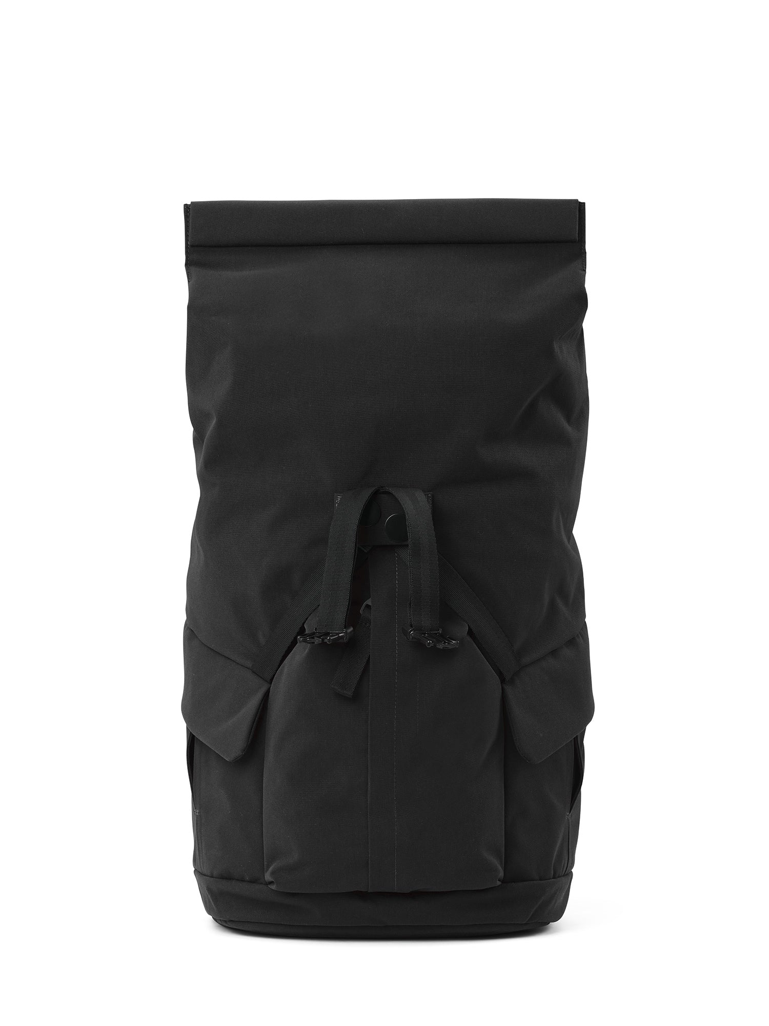 pinqponq-kross-rolltop-rucksack-bis-25-l-solid-black image 3