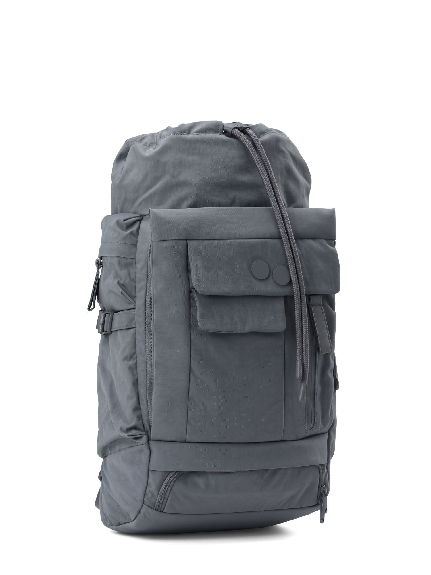 pinqponq-blok-medium-rucksack-crinkle-grey image 5