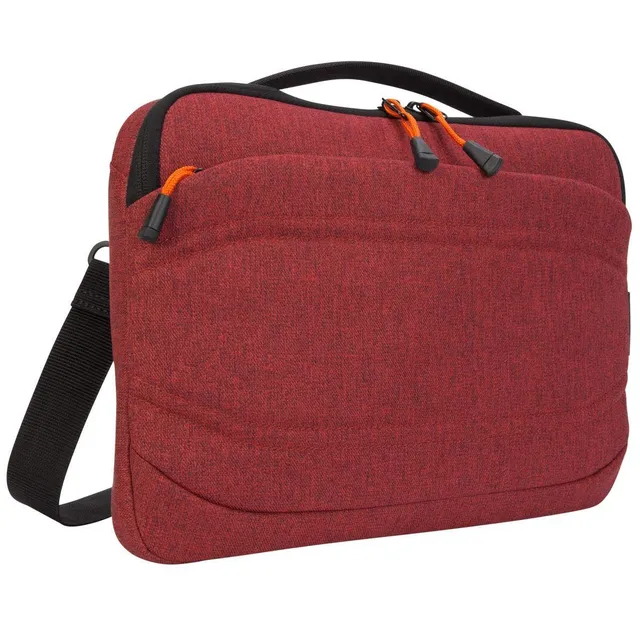 targus-groove-x2-slim-laptoptasche-13-zoll-dunkelrot-tss97902gl image 1