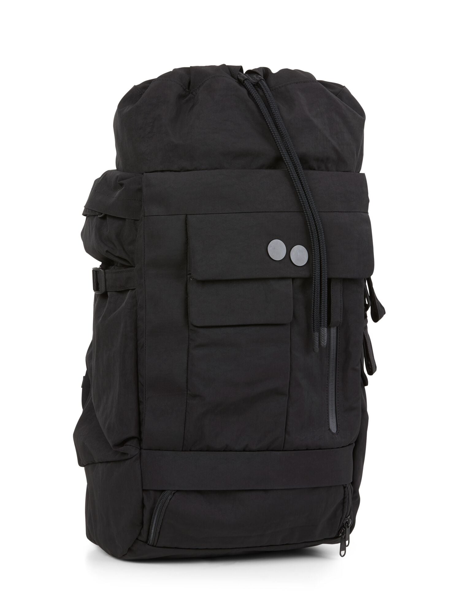 pinqponq-blok-large-rucksack-crinkle-black image 1