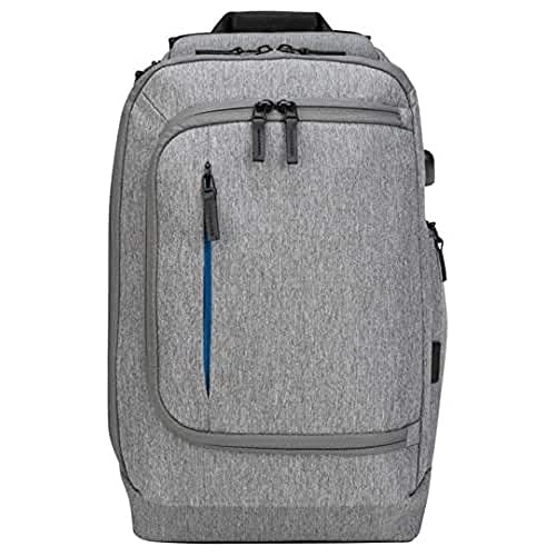 targus-citylite-pro-premium-rucksack-grau-business-backpack image 3