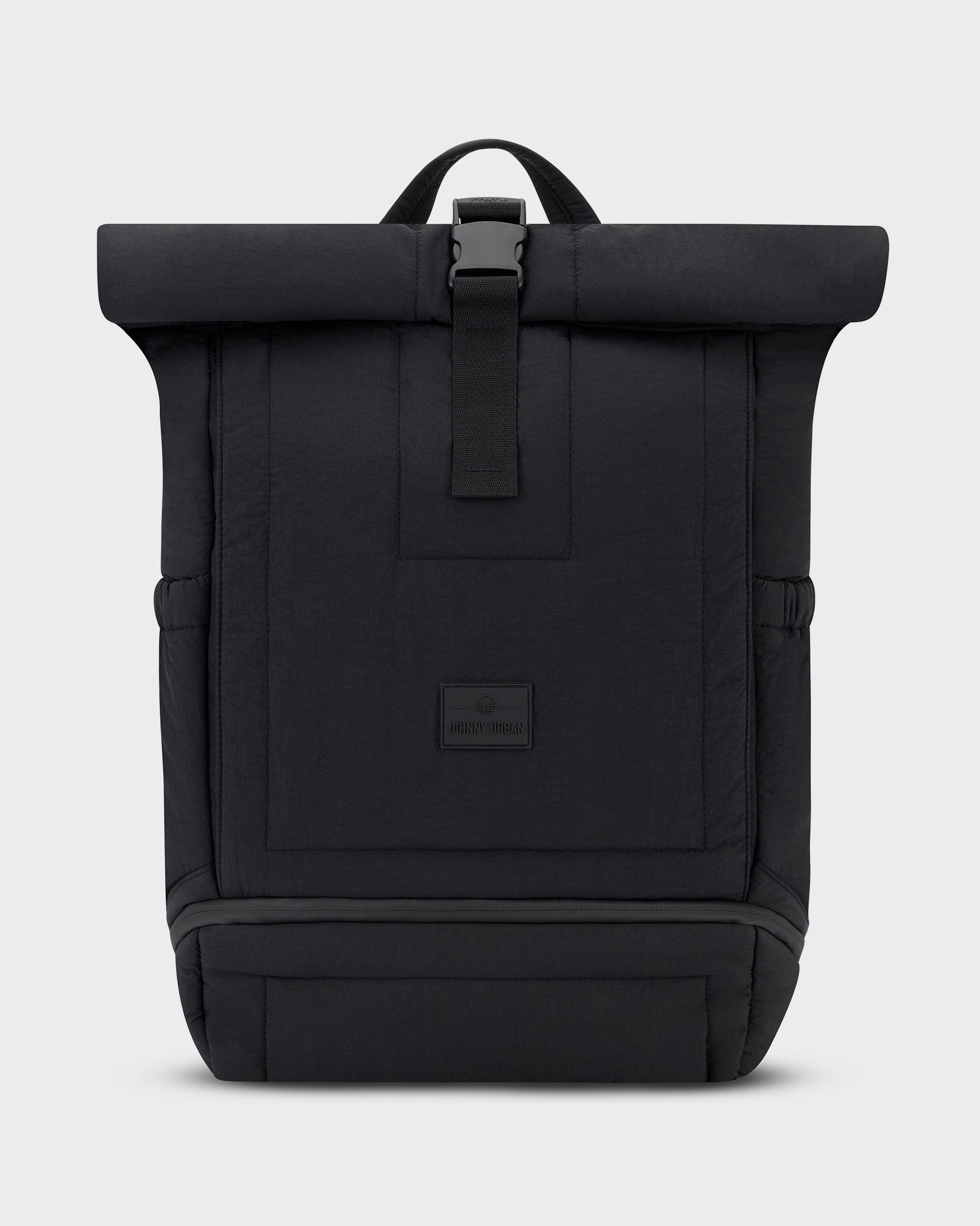 johnny-urban-rolltop-rucksack-kyle-gepufferter-laptop-rucksack-mit-schuhfach image 1