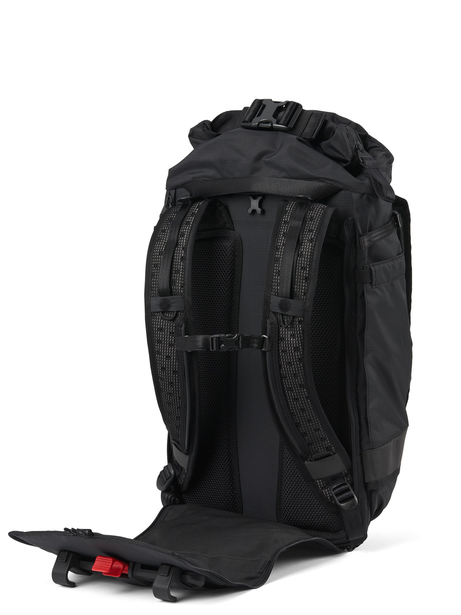 pinqponq-komut-medium-bike-rucksack-pure-black image 3